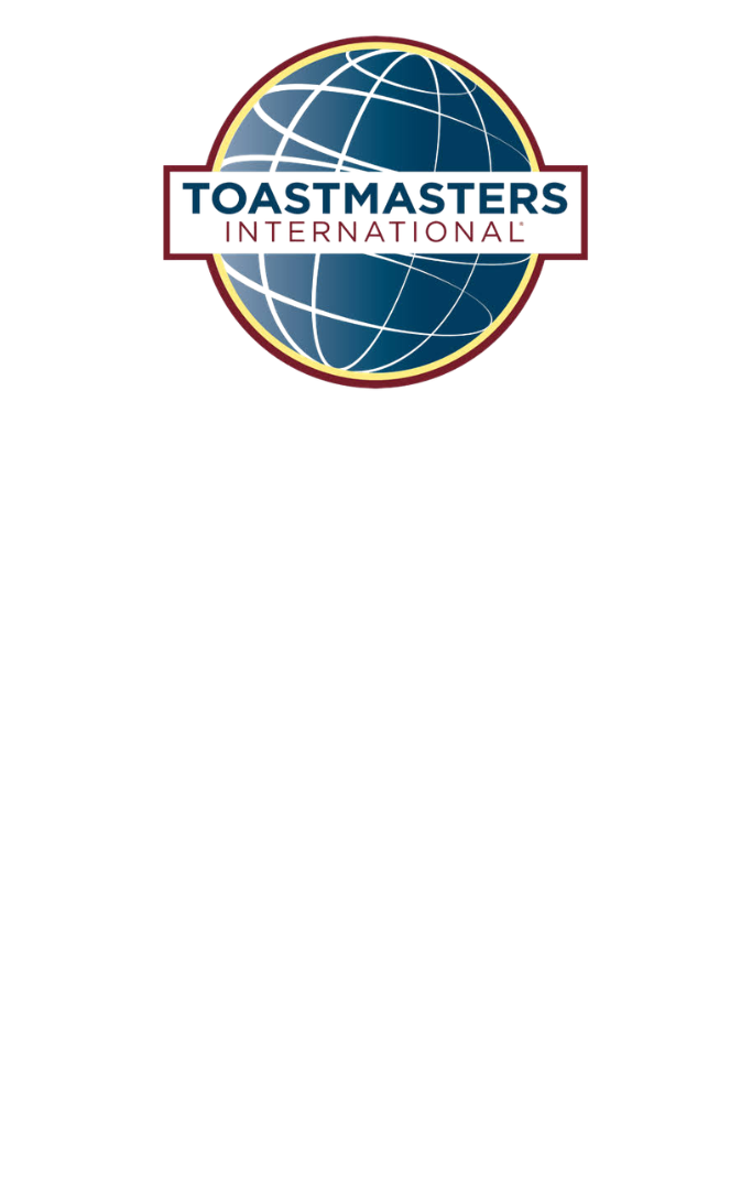 Toastmasters International blue logo