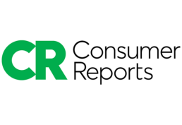 Consumer Reports black and green logo