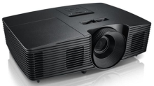 Black projector