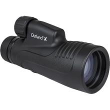 Monocular with branding on the side