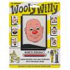 Wooly Willy yellow and white game package with magnetic filings