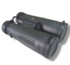 green and black binoculars