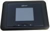 Hotspot with digital display screen and 3 navigation buttons